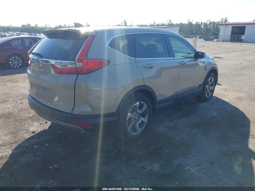 2019 Honda Cr-V Ex
