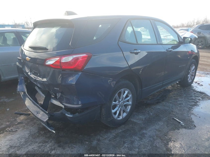 2018 Chevrolet Equinox Ls