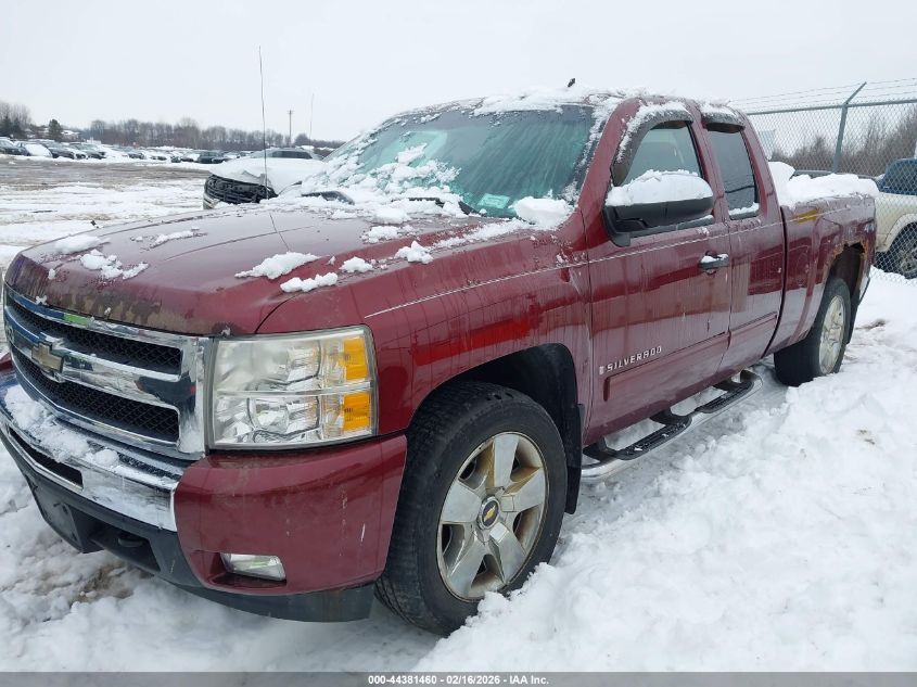 2009 Chevrolet Silverado 1500 Lt