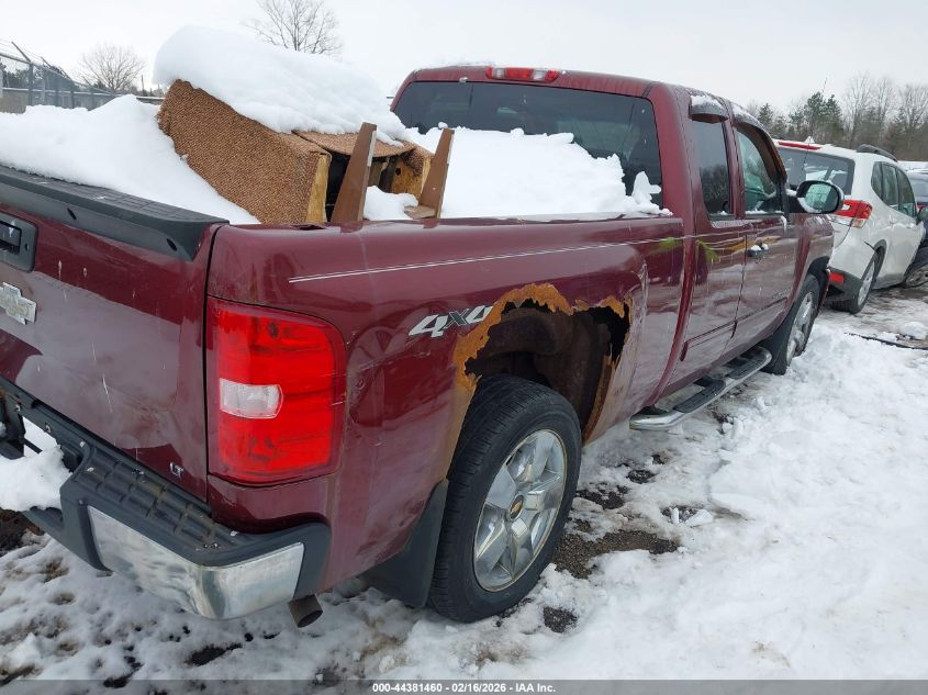 2009 Chevrolet Silverado 1500 Lt