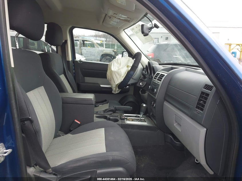 2010 Dodge Nitro Sxt