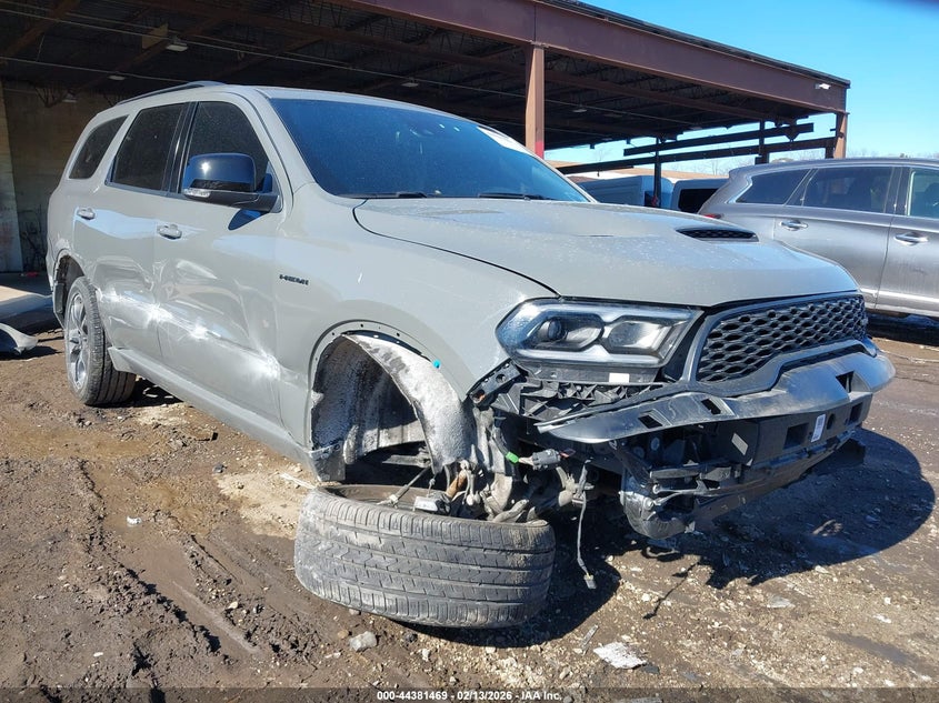 2023 Dodge Durango R/T Plus Awd