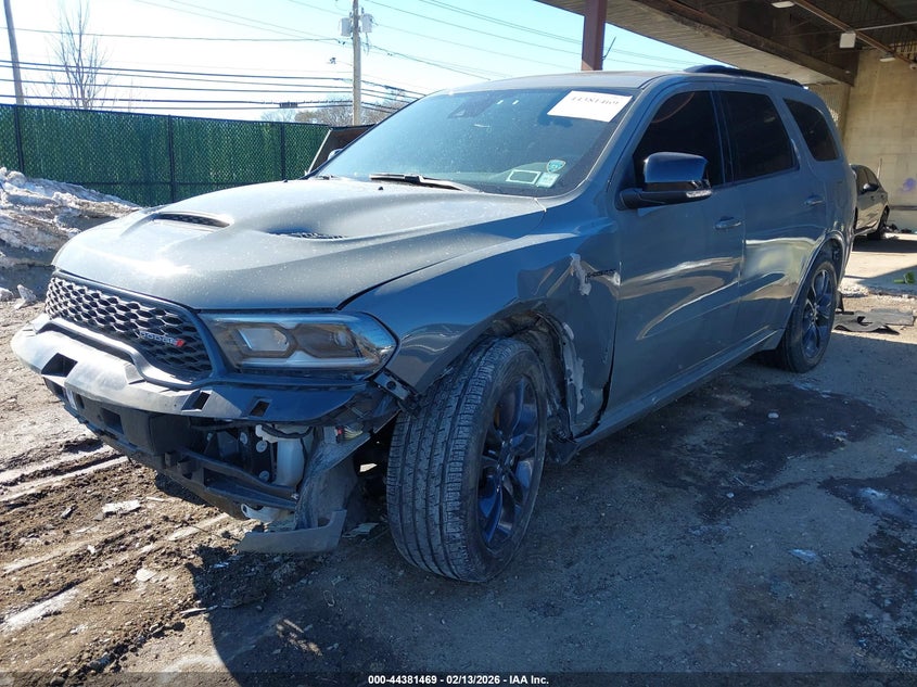 2023 Dodge Durango R/T Plus Awd