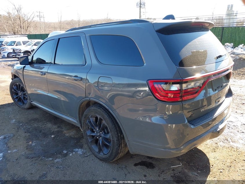 2023 Dodge Durango R/T Plus Awd
