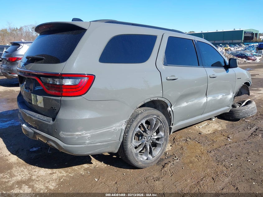 2023 Dodge Durango R/T Plus Awd