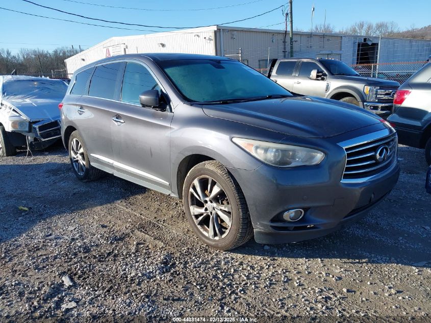 2013 Infiniti Jx35