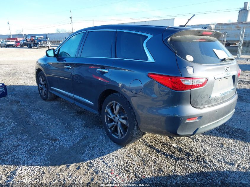 2013 Infiniti Jx35