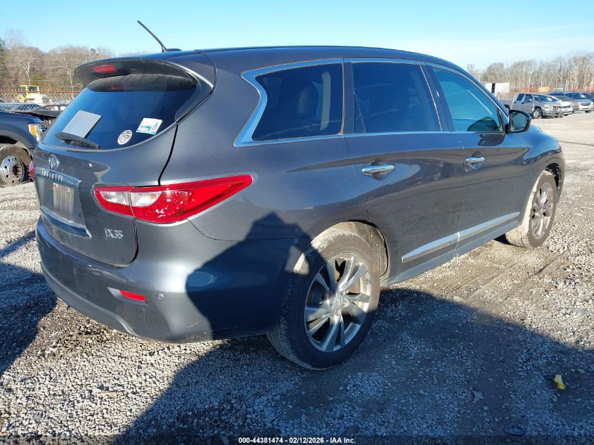 2013 Infiniti Jx35