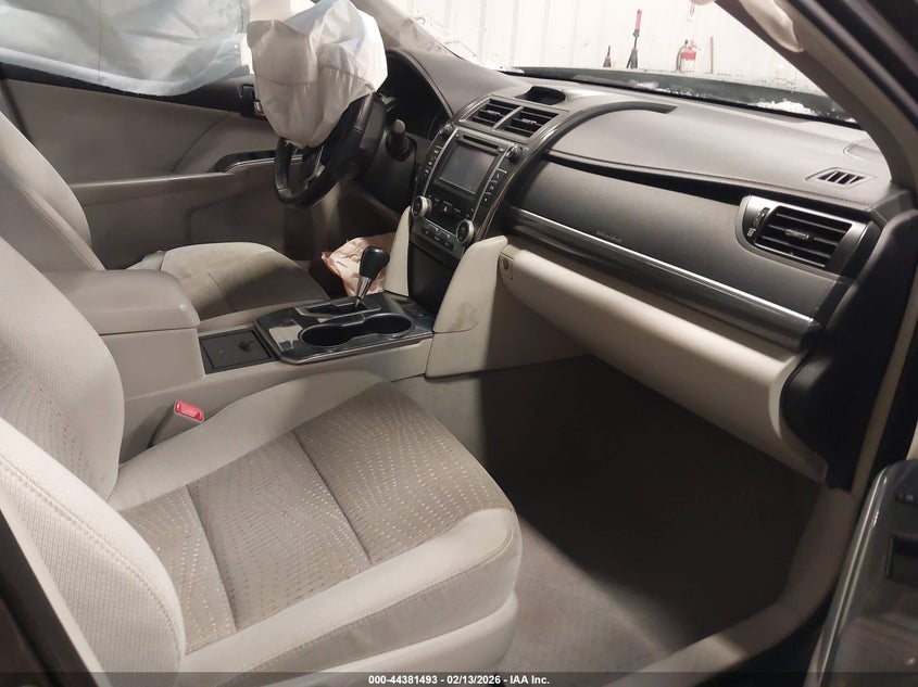 2013 Toyota Camry Hybrid Xle