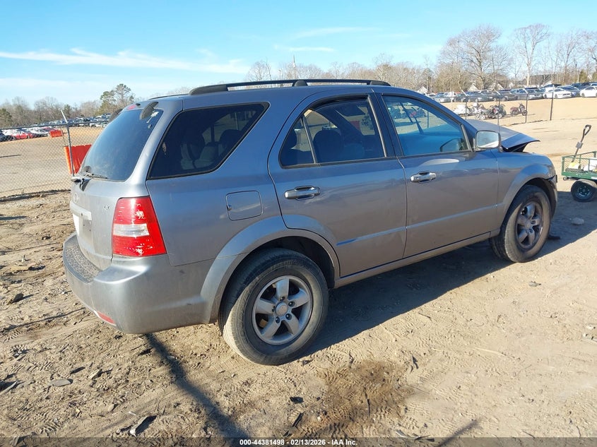2008 Kia Sorento Lx