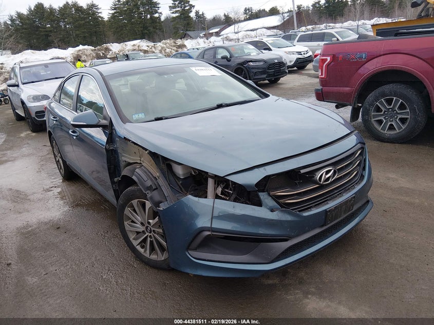 VIN 5NPE34AF5HH489095 2017 HYUNDAI SONATA SPORT