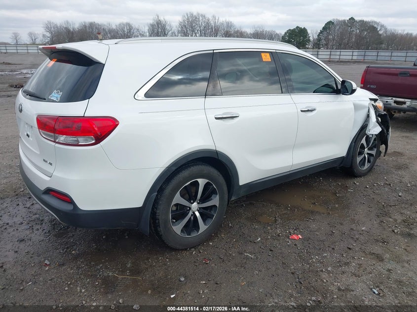 2018 Kia Sorento 3.3L Ex