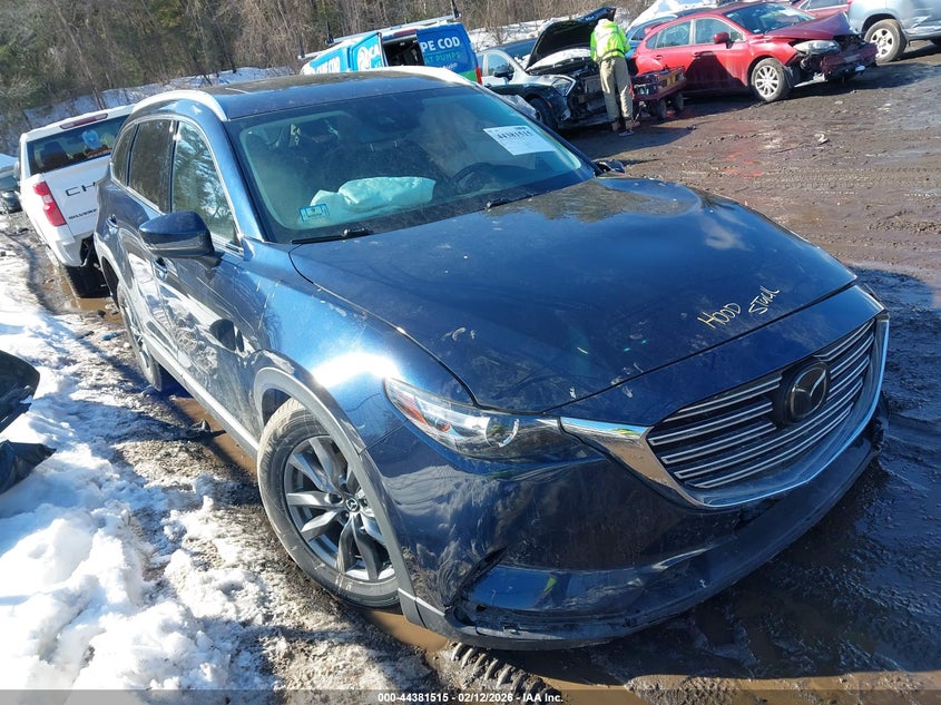 2021 Mazda Cx-9 Touring