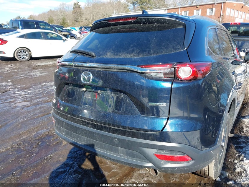 2021 Mazda Cx-9 Touring