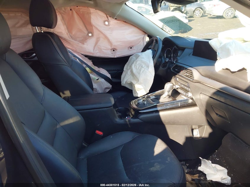 2021 Mazda Cx-9 Touring