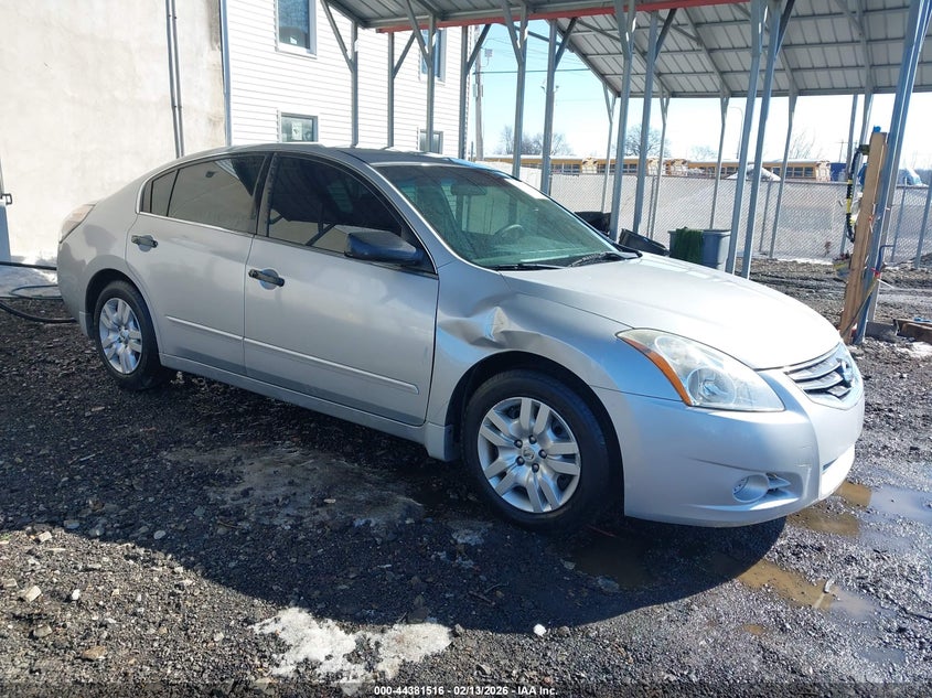 2010 Nissan Altima 2.5 S
