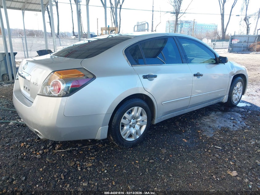 2010 Nissan Altima 2.5 S