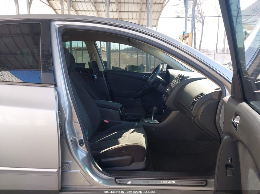 2010 Nissan Altima 2.5 S