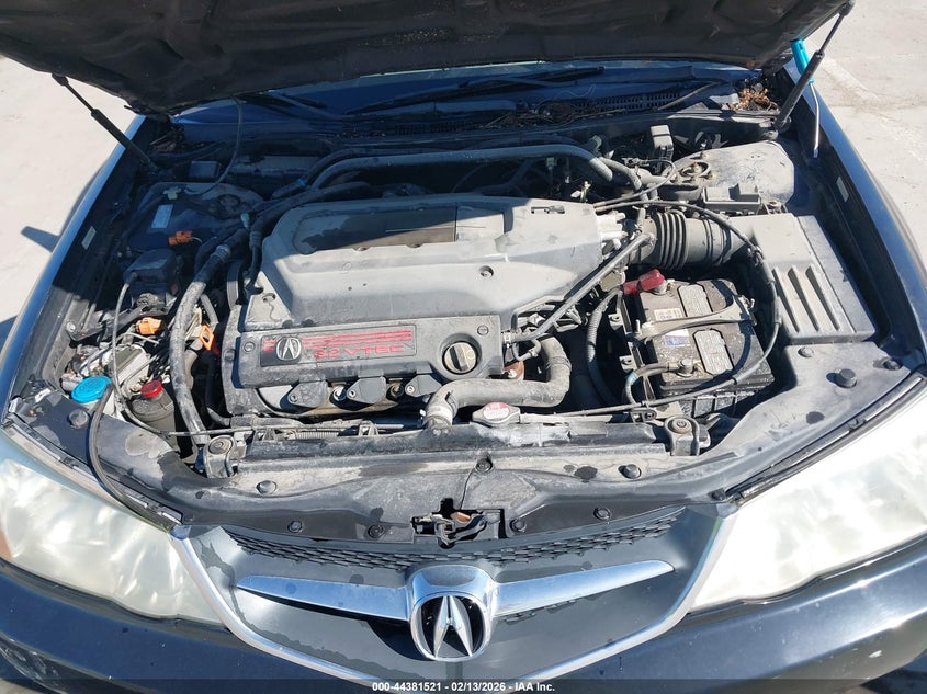 2003 Acura Tl 3.2 Type S VIN: 19UUA56973A005035 Lot: 44381521