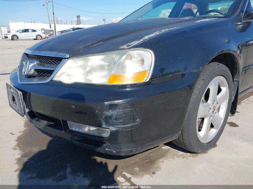 2003 Acura Tl 3.2 Type S VIN: 19UUA56973A005035 Lot: 44381521