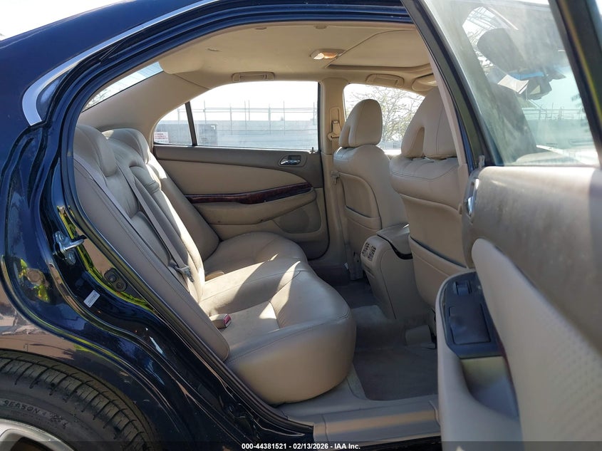 2003 Acura Tl 3.2 Type S VIN: 19UUA56973A005035 Lot: 44381521