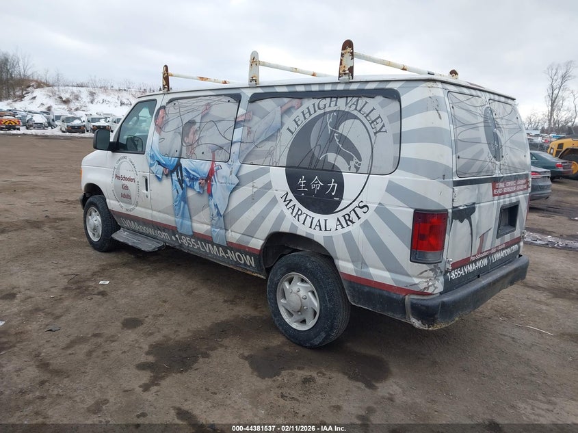 2007 Ford E-350 Super Duty Xl/Xlt