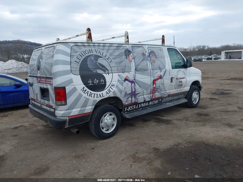 2007 Ford E-350 Super Duty Xl/Xlt