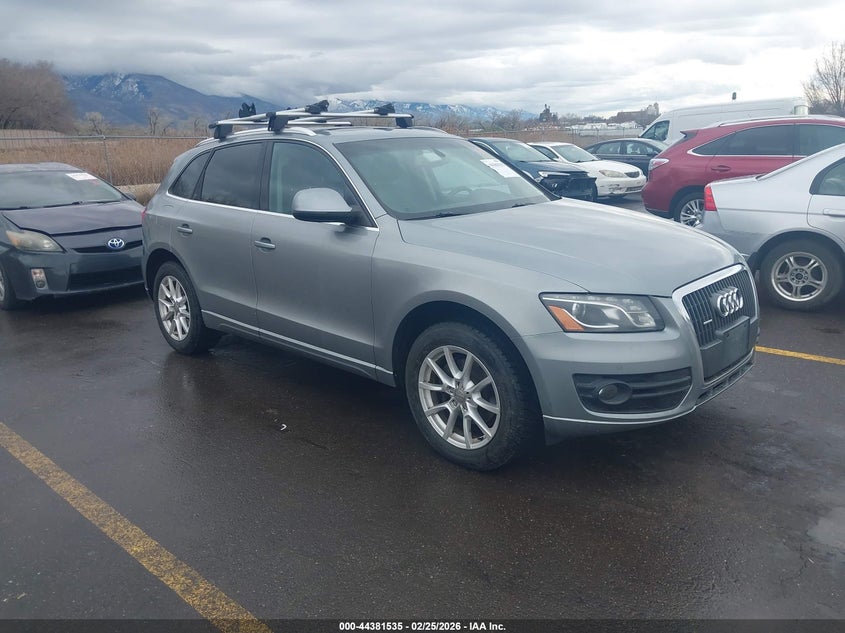 2011 Audi Q5 2.0T Premium