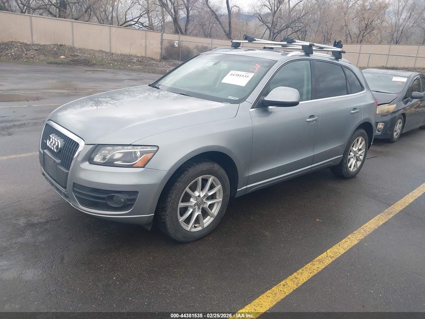 2011 Audi Q5 2.0T Premium