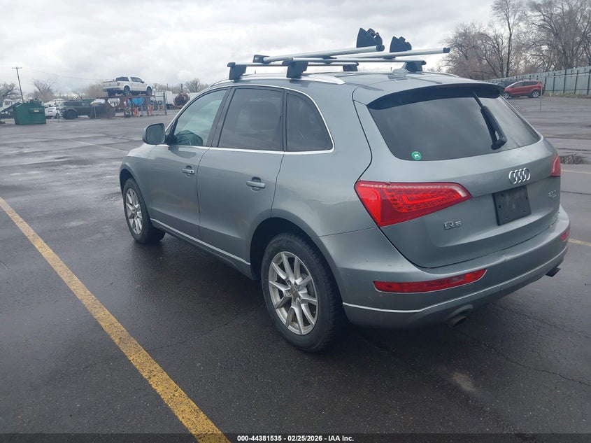 2011 Audi Q5 2.0T Premium