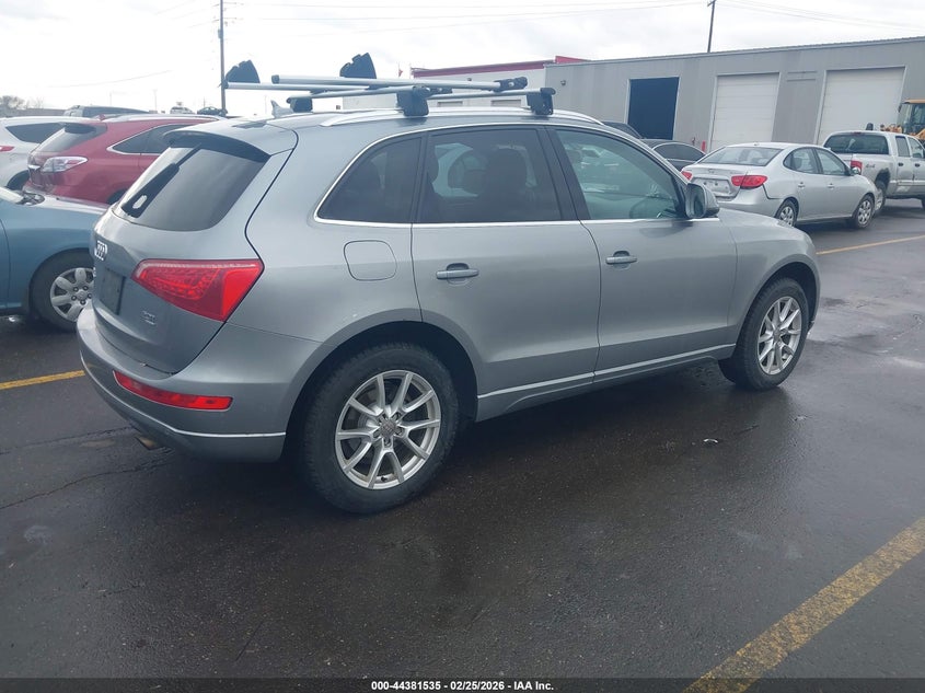 2011 Audi Q5 2.0T Premium