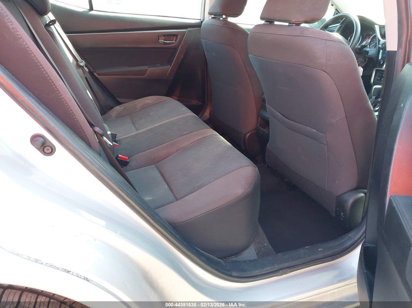 2019 Toyota Corolla Le