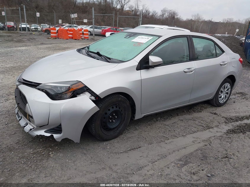 2019 Toyota Corolla Le