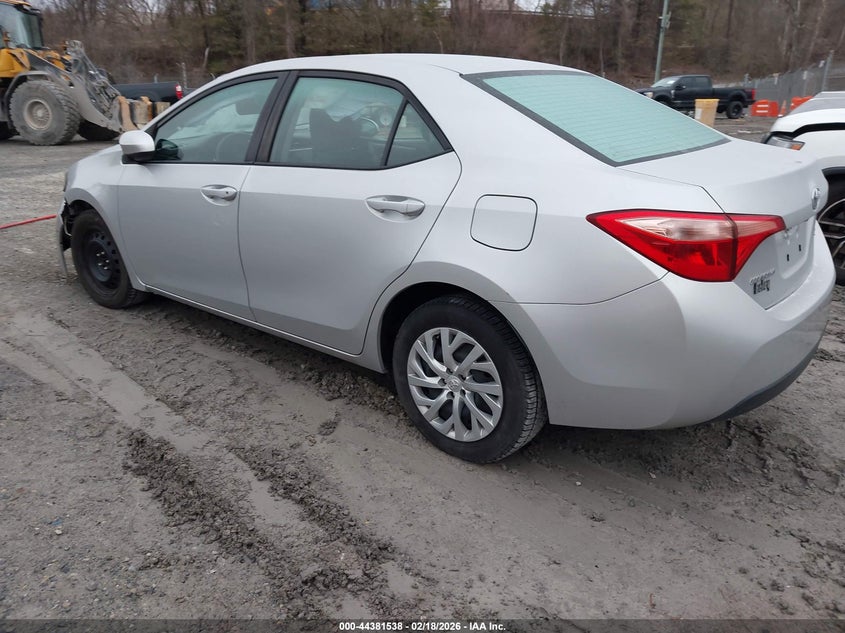 2019 Toyota Corolla Le