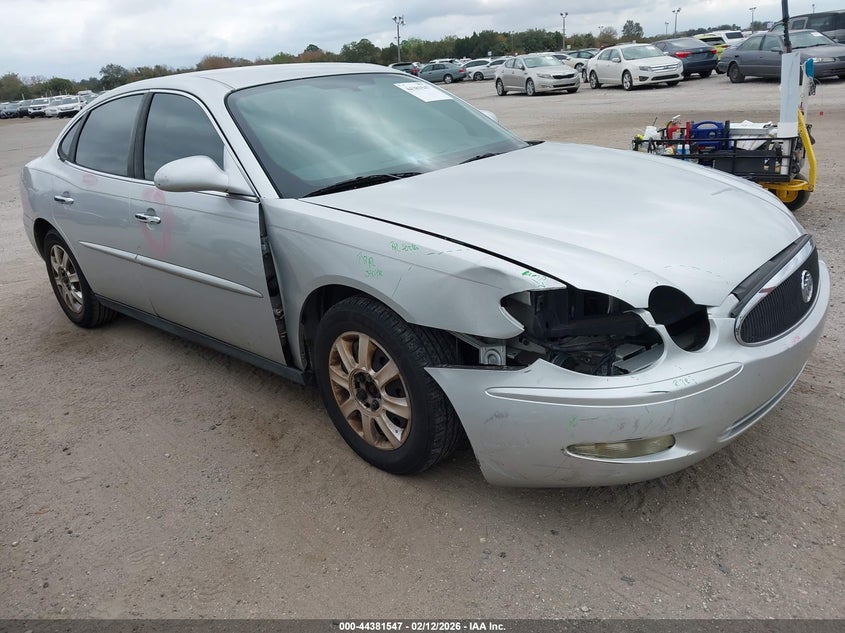 2005 BUICK LACROSSE CX