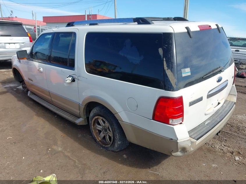 2008 Ford Expedition El Eddie Bauer