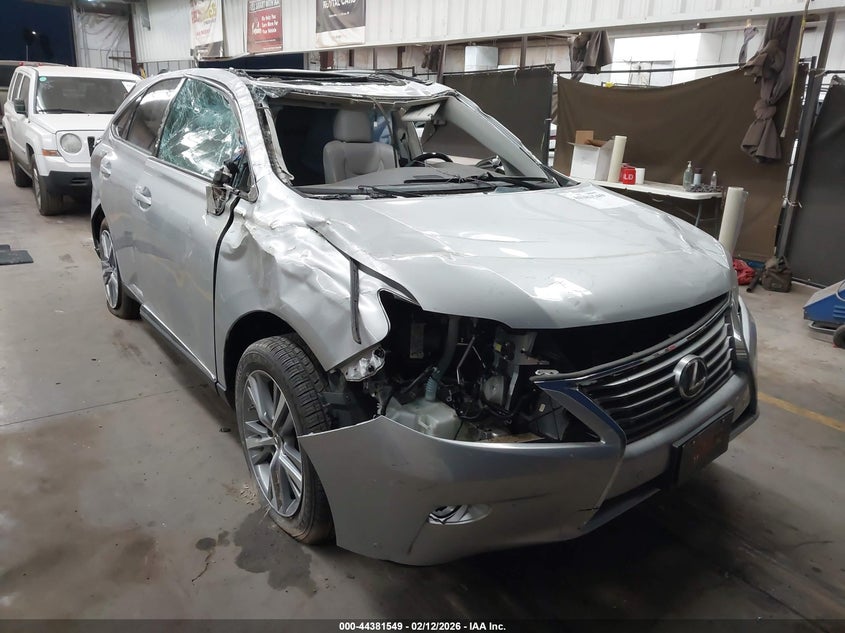 2015 Lexus Rx 350