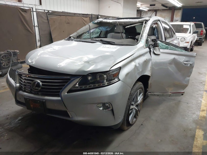 2015 Lexus Rx 350