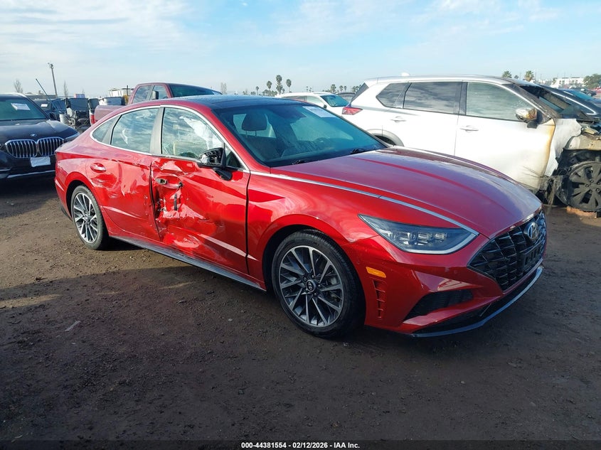 2023 Hyundai Sonata Limited