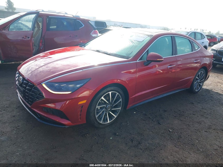 2023 Hyundai Sonata Limited