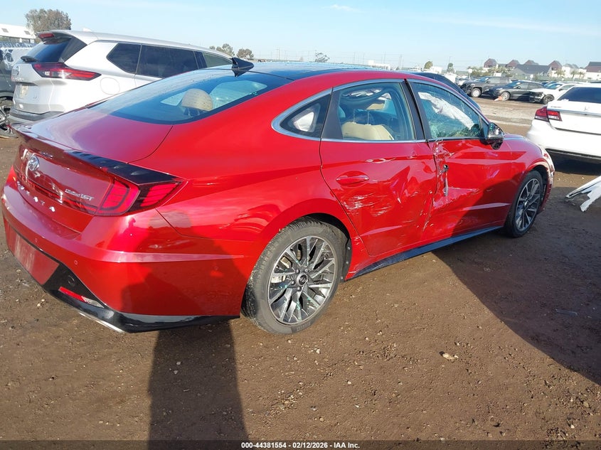 2023 Hyundai Sonata Limited