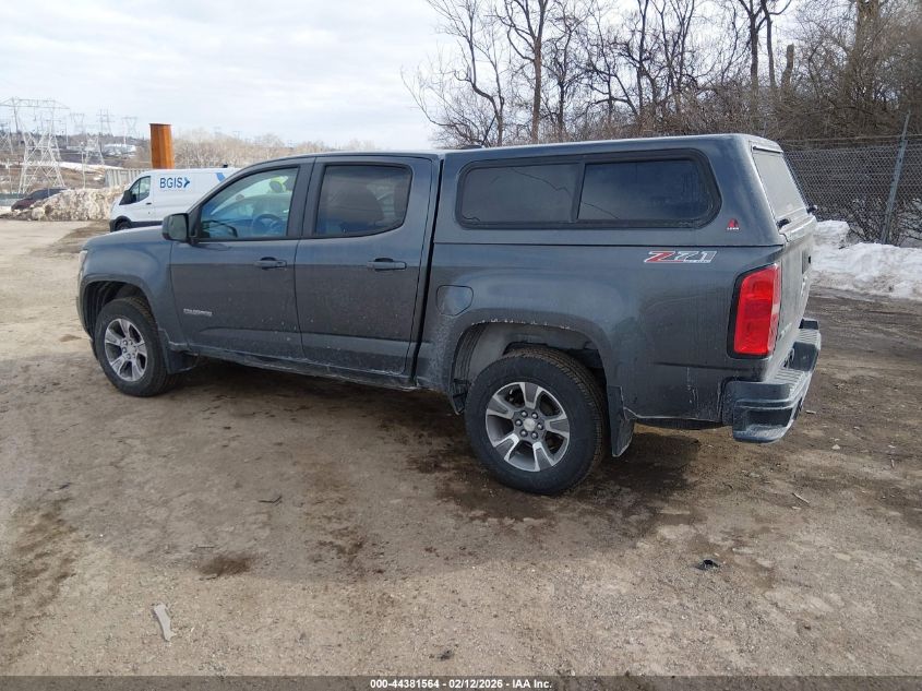 2016 Chevrolet Colorado Z71