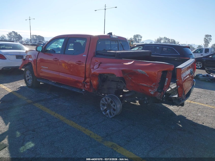 2016 Toyota Tacoma Sr5 V6