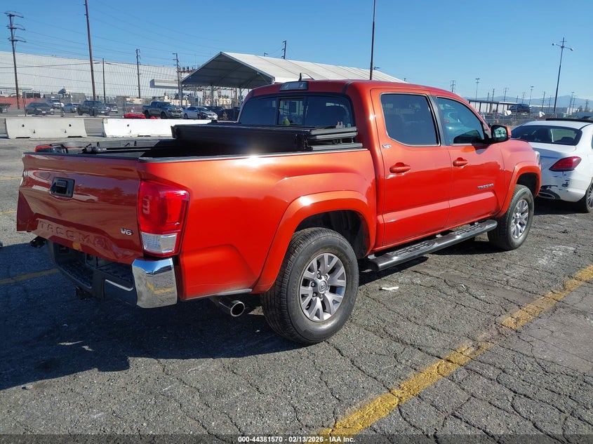 2016 Toyota Tacoma Sr5 V6