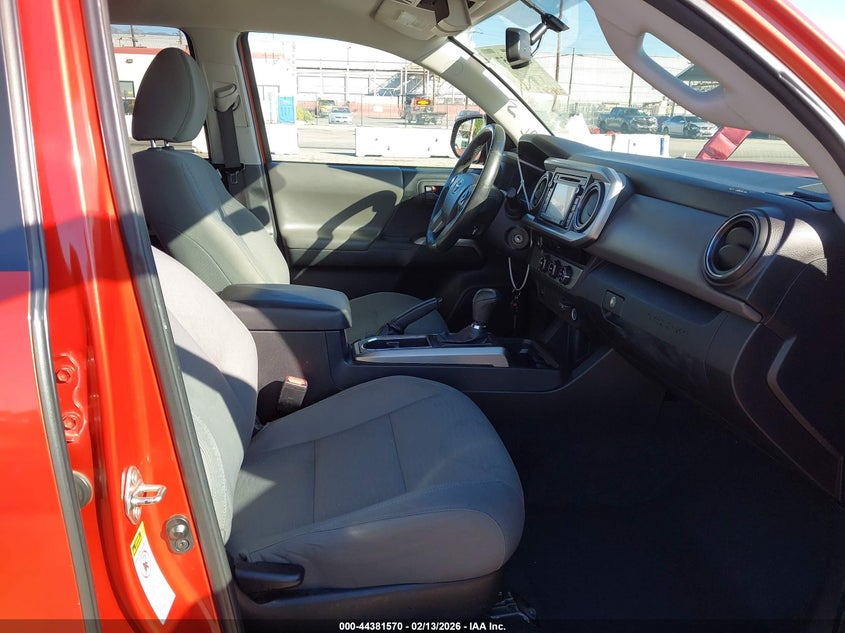 2016 Toyota Tacoma Sr5 V6