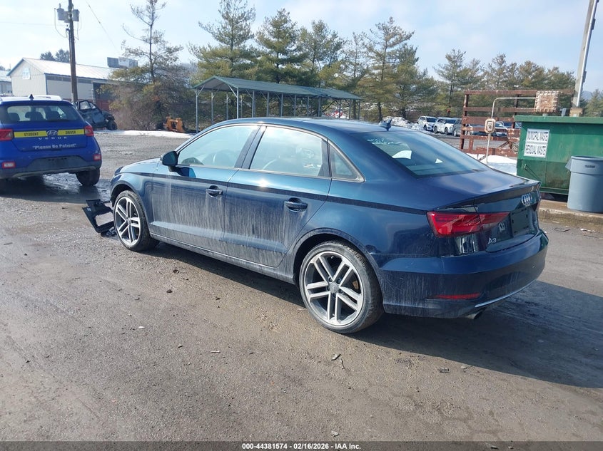 2017 Audi A3 2.0T Premium