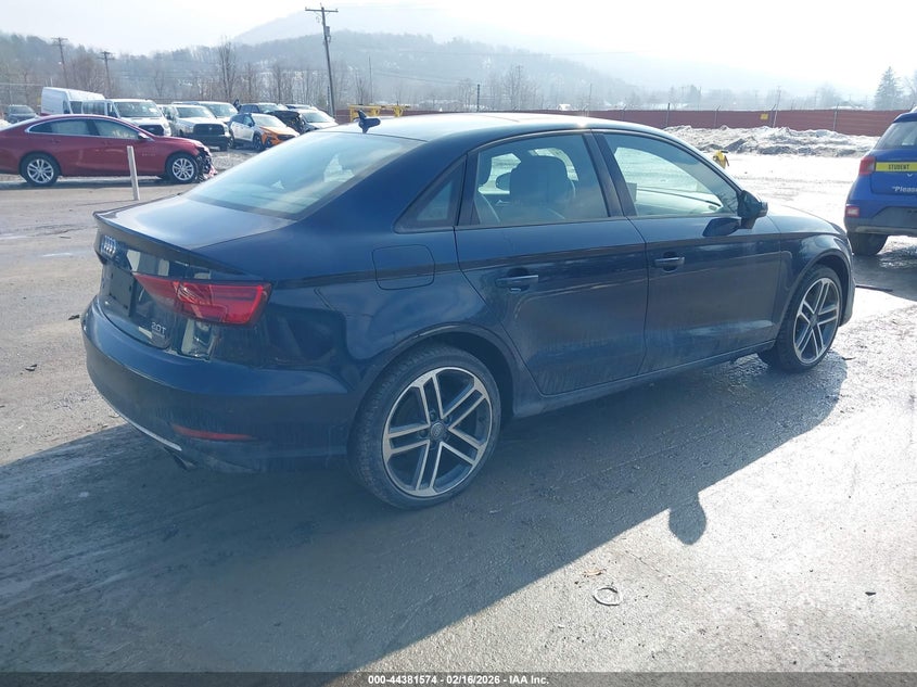 2017 Audi A3 2.0T Premium