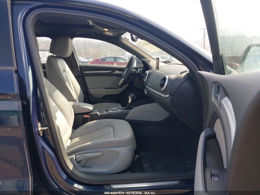 2017 Audi A3 2.0T Premium