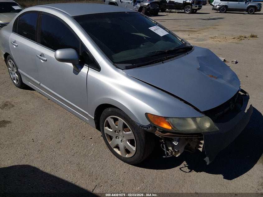 2008 Honda Civic Lx