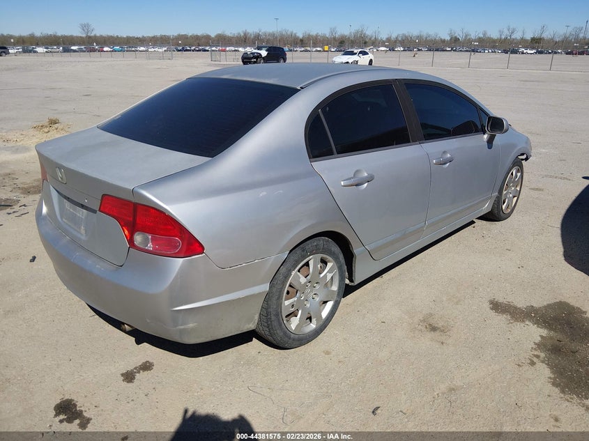 2008 Honda Civic Lx